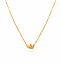 dove pendant necklace